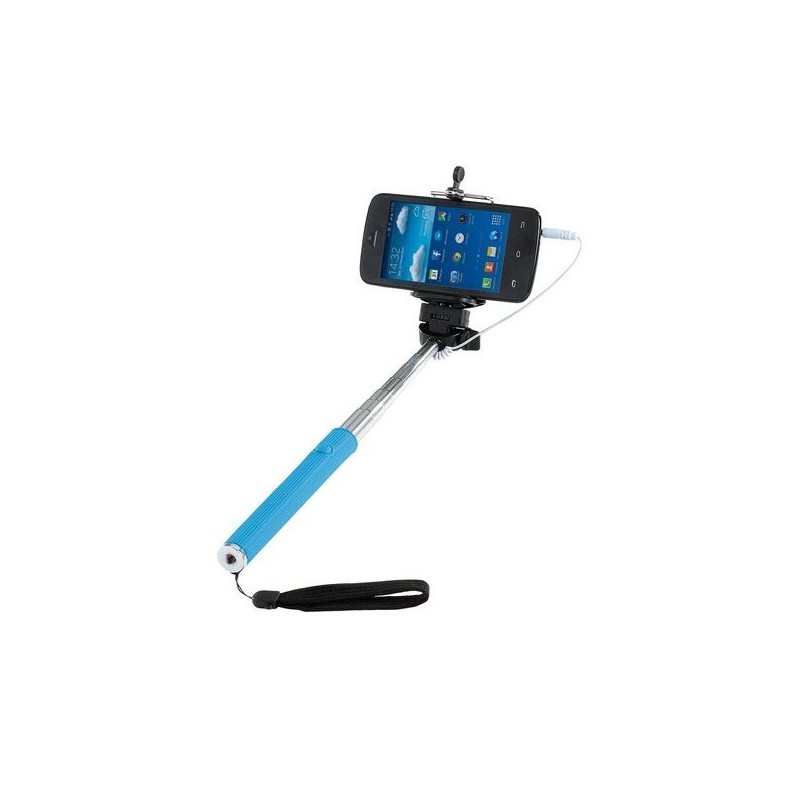 LIVOO - Perche télescopique selfie/déclencheur à prix de gros - Appareil photo à prix grossiste