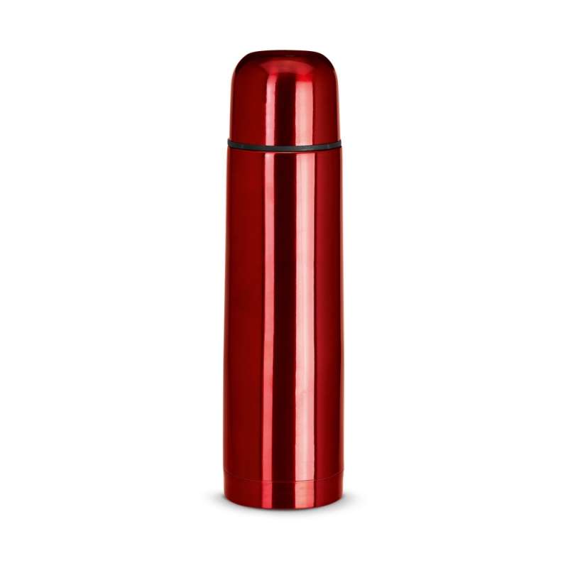 Garrafa térmica inox 500 ml 69x240 mm - Garrafão a preço grossista