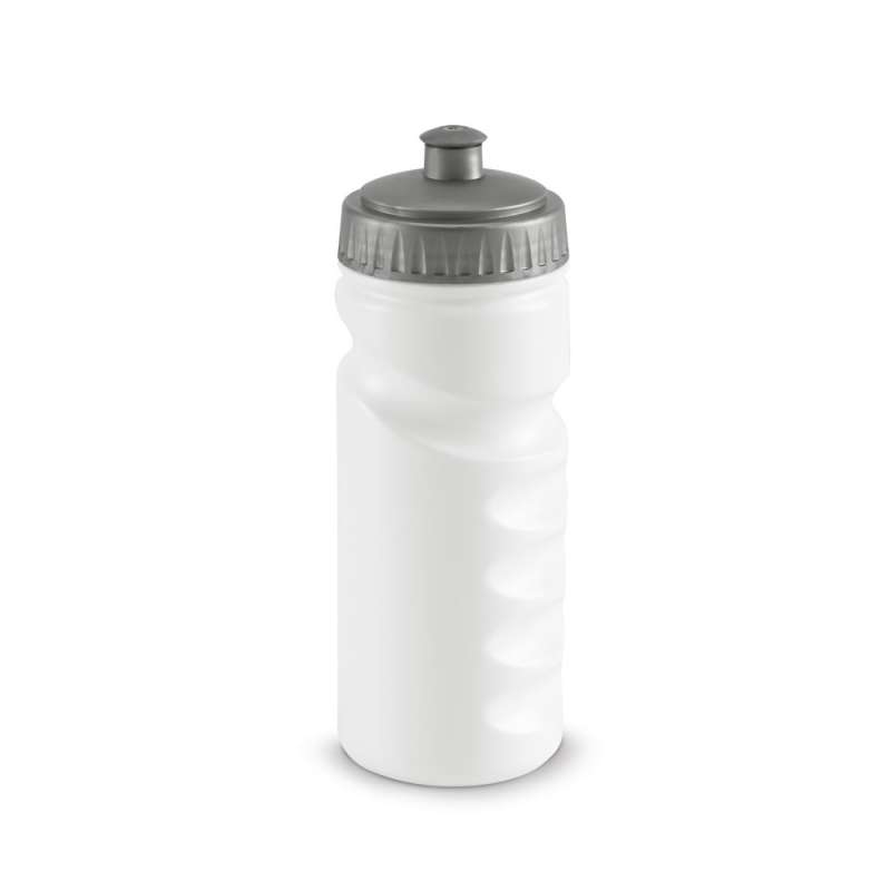 530 ml HDPE Push-Pull Water Bottle - Water bottle at wholesale prices