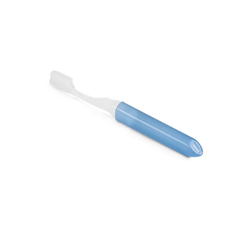 Travel Toothbrush with Protective Case, Compact Size - Toothbrush at wholesale prices