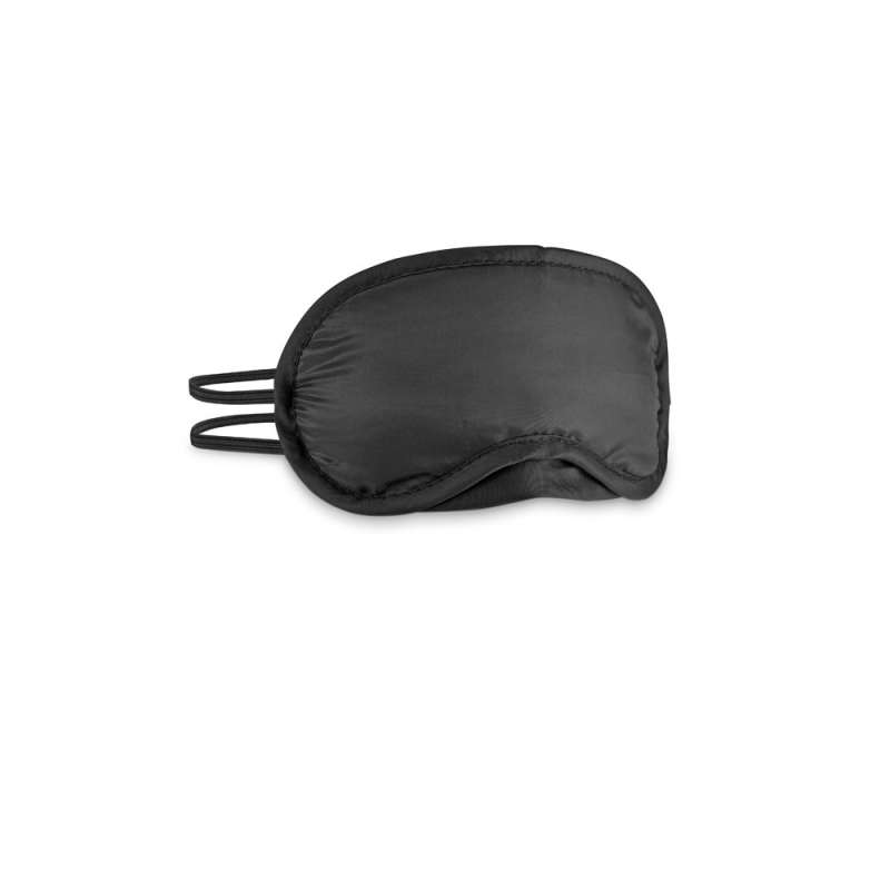 Padded 190T Sleep Mask, 185 x 90 mm at wholesale prices - Luggage at wholesale prices