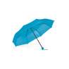 Plooibare polyester paraplu 960 mm - Parapluie tegen groothandelsprijzen Plooibare polyester paraplu 960 mm - Parapluie tegen groothandelsprijzen