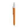 Blanka ABS-penna med kromad spets 139 mm - Kugghandsspenna till grossistpris Blanka ABS-penna med kromad spets 139 mm - Kugghandsspenna till grossistpris