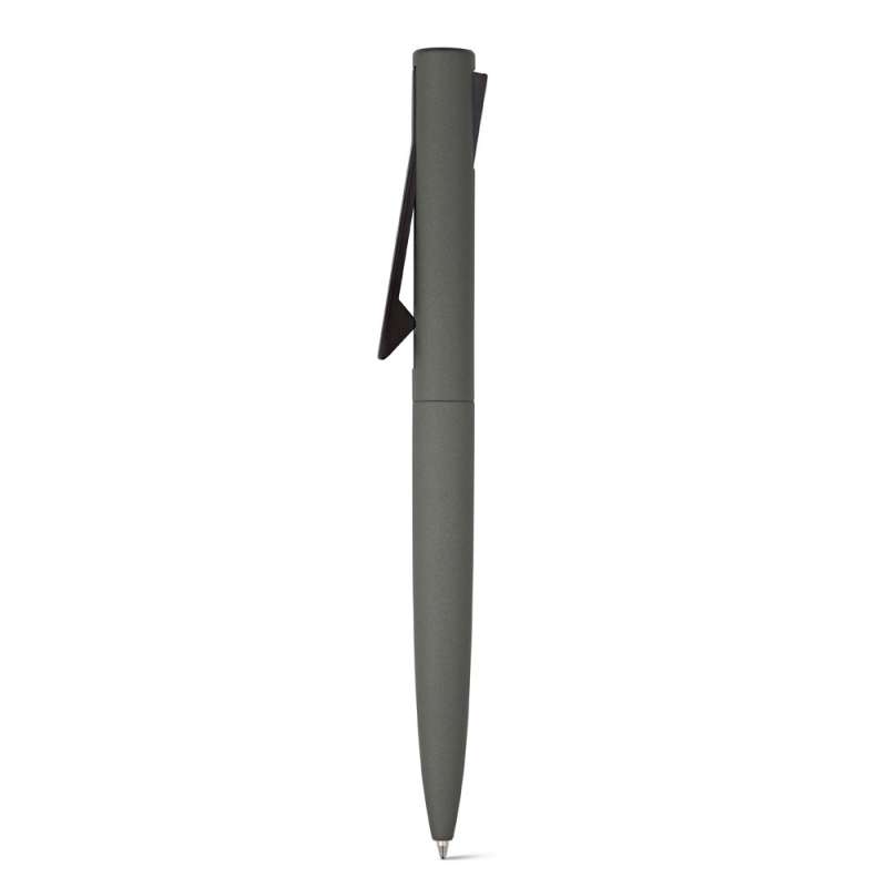 Aluminum Blue Ink Ballpoint Pen 11mm x 145mm at wholesale prices - Pen at wholesale prices