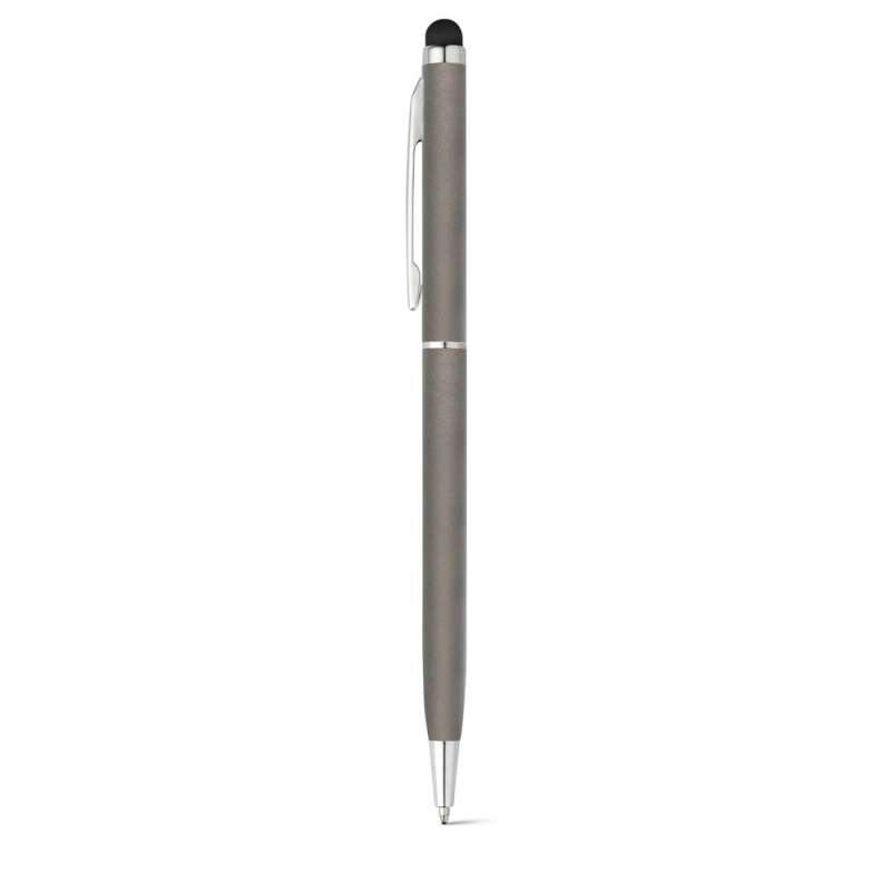 Aluminum Twist Ballpoint Pen, 8mm x 135mm at wholesale prices - High-tech accessory at wholesale prices
