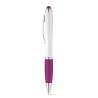 Metalclip Kuglepen, 11 mm x 135 mm - Pen 2 i 1 til engrospris Metalclip Kuglepen, 11 mm x 135 mm - Pen 2 i 1 til engrospris