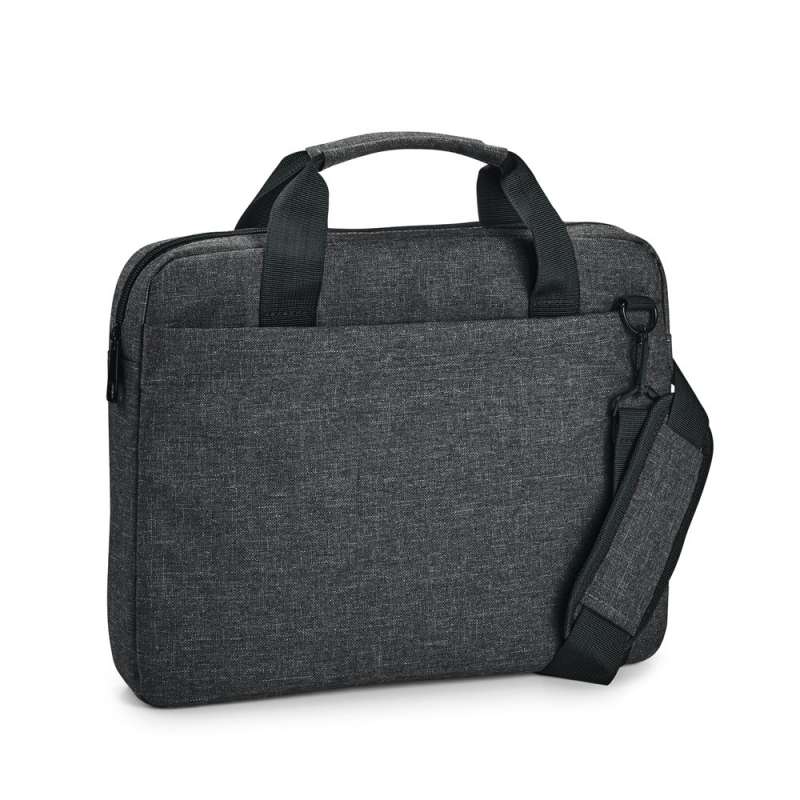 Bolsa de ordenador 14” con bolsillo frontal - Portafolios a precios de mayorista