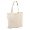 Katoenen canvas tas 450x380x105 mm - Boekentas tegen groothandelsprijzen Katoenen canvas tas 450x380x105 mm - Boekentas tegen groothandelsprijzen