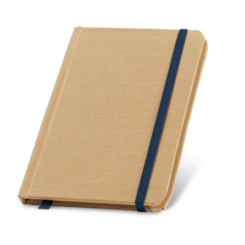 Lille blok med 160 sider 100 x 140 mm til engrospris - Genanvendt produkt til engrospris