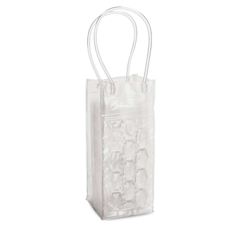 Isolerad väska PVC för 1 flaska 100x250x100 mm till grossistpris - Isolerad väska till grossistpris