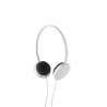 Adjustable ABS Headset with 1.2m Cable - Audio accessory at wholesale prices Adjustable ABS Headset with 1.2m Cable - Audio accessory at wholesale prices