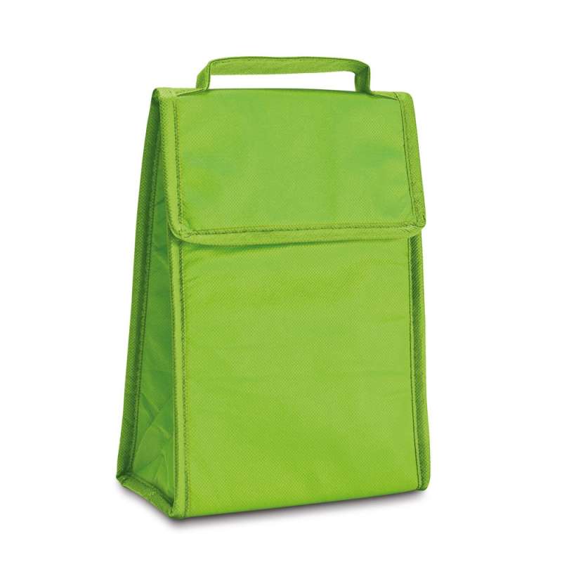 Foldable 2L Blue Insulated Bag - Insulated bag at wholesale prices
