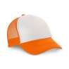 Adjustable 58 cm Polyester Trucker Cap - Cap at wholesale prices Adjustable 58 cm Polyester Trucker Cap - Cap at wholesale prices
