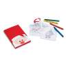 Conjunto de Pintura Natal - 8 Cartas - Acessório de Natal a preço grossista Conjunto de Pintura Natal - 8 Cartas - Acessório de Natal a preço grossista