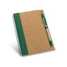 B6 Kraft Notebook with 120 Blank Pages - Stationery item at wholesale prices B6 Kraft Notebook with 120 Blank Pages - Stationery item at wholesale prices