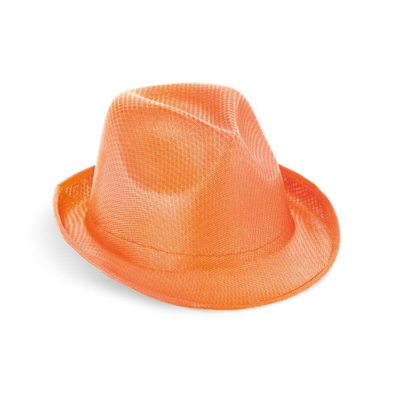 Sombrero de PP 580 mm en varios colores a precios de mayorista - Textil a precios de mayorista