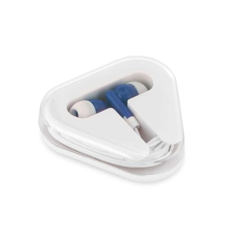 1.25m Wired Stereo Earbuds with Case at wholesale prices - Audio accessory at wholesale prices