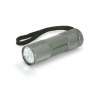 Aluminum 9-LED Pocket Flashlight, 90mm - LED lamp at wholesale prices Aluminum 9-LED Pocket Flashlight, 90mm - LED lamp at wholesale prices