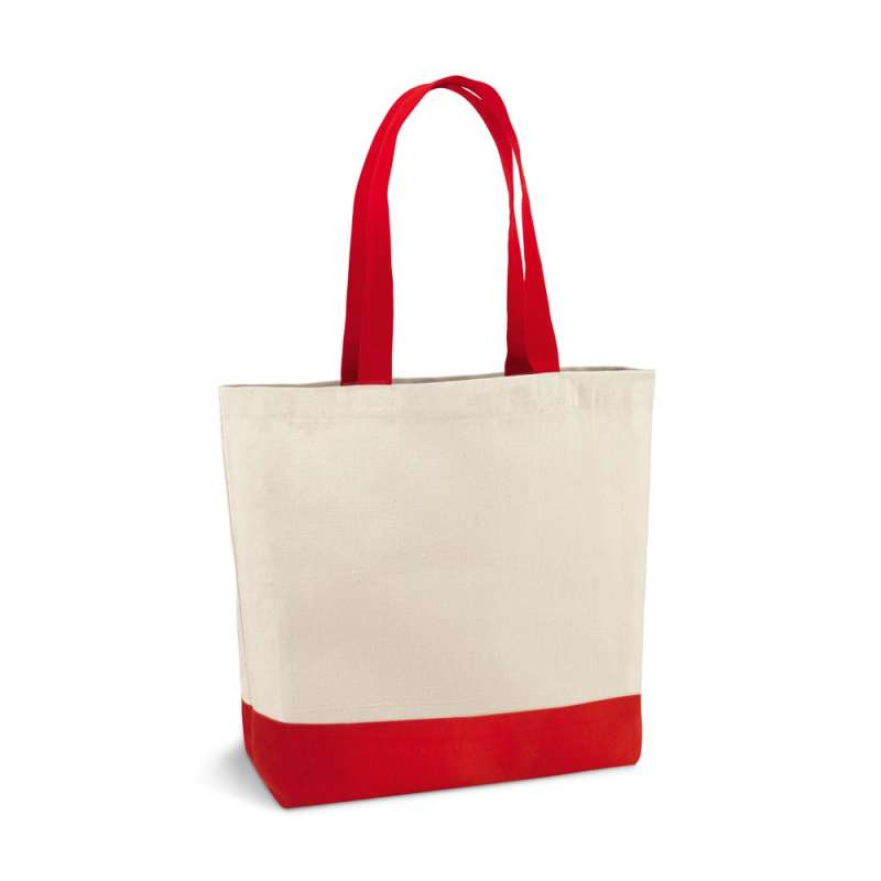 Edmonton. Baumwollcanvas Tasche 460x400x150 mm - Baumwolltasche zu Großhandelspreisen