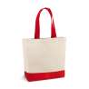 Edmonton. Baumwollcanvas Tasche 460x400x150 mm - Baumwolltasche zu Großhandelspreisen