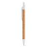 Aluminium kuglepen med metalclip, 139 mm - Kuglepen til engrospris Aluminium kuglepen med metalclip, 139 mm - Kuglepen til engrospris
