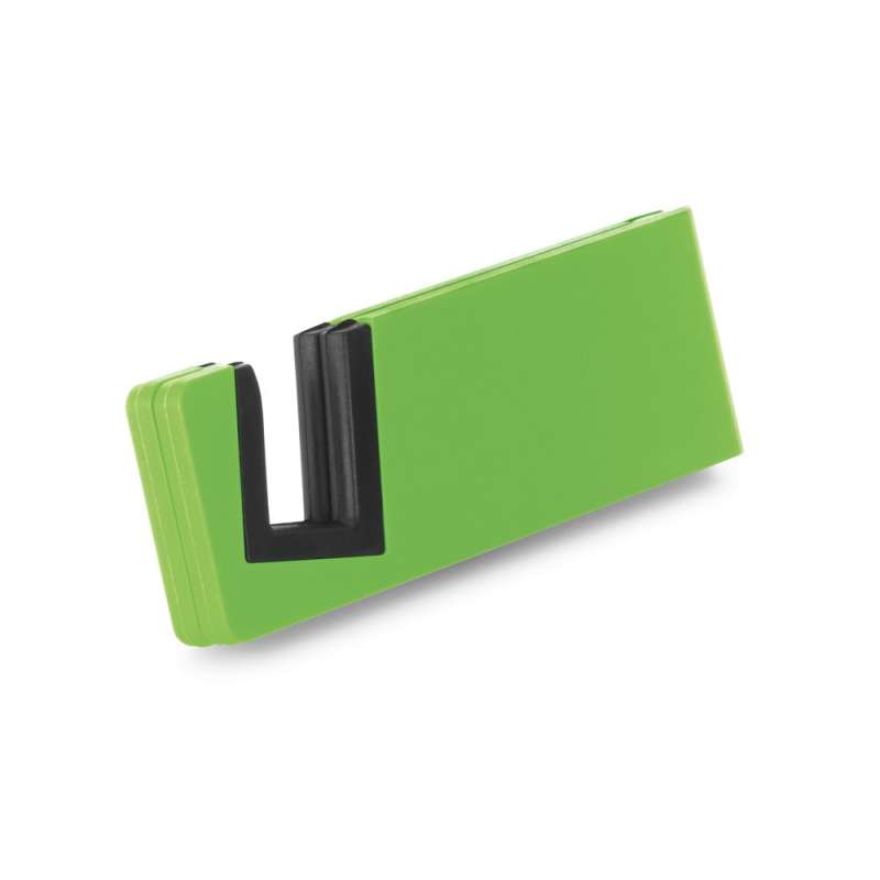 Compact ABS and TPR Phone Holder 89mm - Phone support at wholesale prices