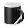 Kreidetasse 360 ml, Keramik, Ø81 mm - Tasse zu Großhandelspreisen Kreidetasse 360 ml, Keramik, Ø81 mm - Tasse zu Großhandelspreisen