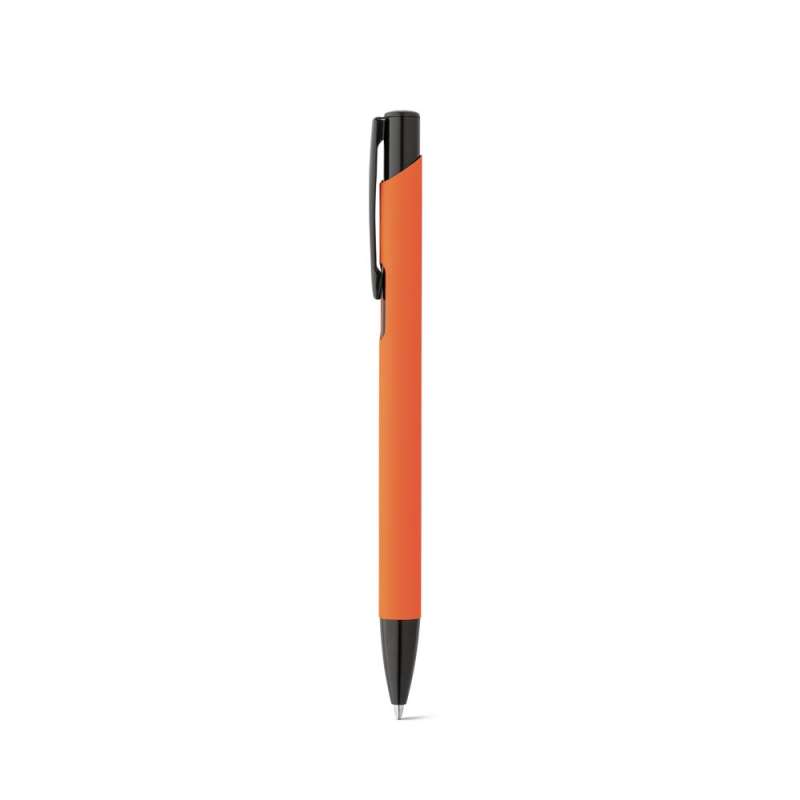 Colored Aluminum Ballpoint Pen, 10mm x 137mm at wholesale prices - Pen at wholesale prices