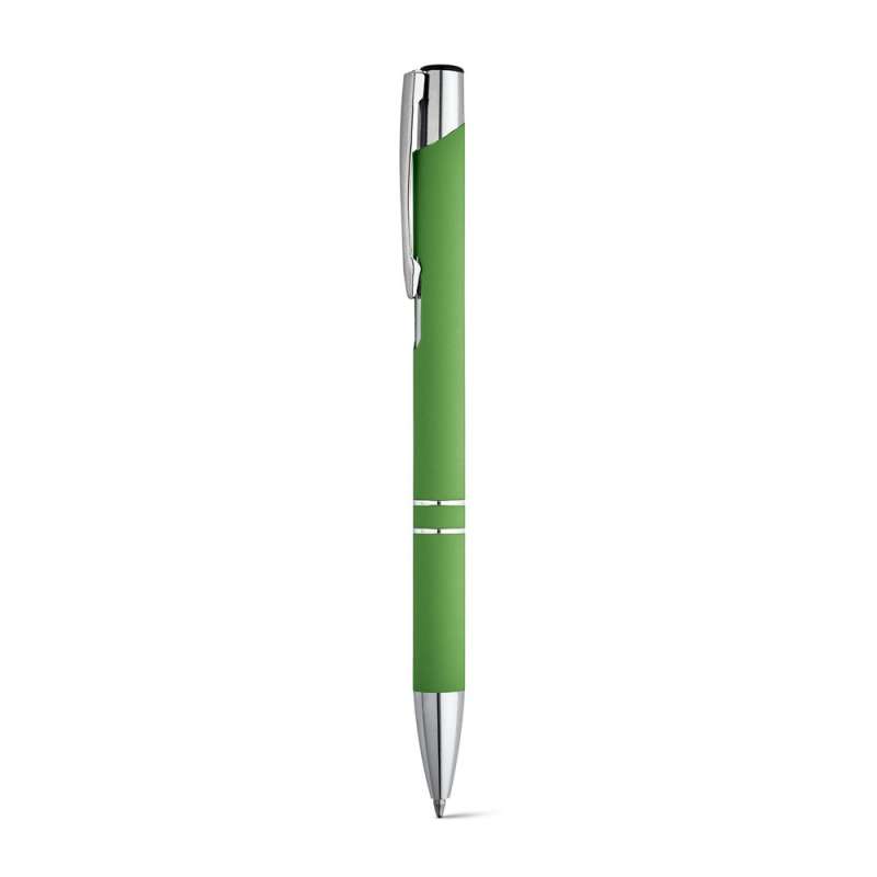 Penna a sfera in alluminio 10x137 mm - Penna a sfera a prezzi all'ingrosso