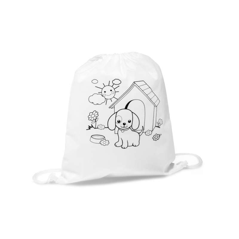 Mochila de dibujo 300 x 350 mm - Mochila a precios de mayorista