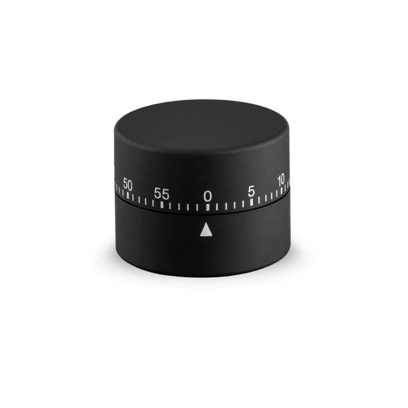 Köks timer ABS Ø59 mm gummibelagd - Tidtagare till grossistpris