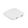 Caricatore wireless e hub USB 90x90mm - Caricabatterie a induzione a prezzi all'ingrosso Caricatore wireless e hub USB 90x90mm - Caricabatterie a induzione a prezzi all'ingrosso