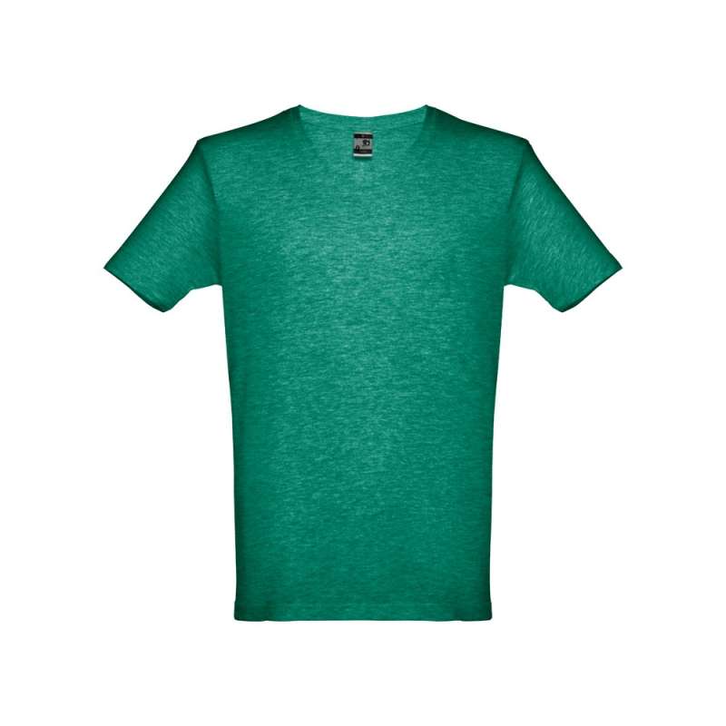 Herren T-Shirt Regular Fit 100% Baumwolle - Büromaterial zu Großhandelspreisen