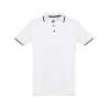 ROME. Polo slim fit pour homme - Polo homme à prix grossiste