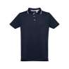 ROME. Polo slim fit pour homme - Polo homme à prix de gros