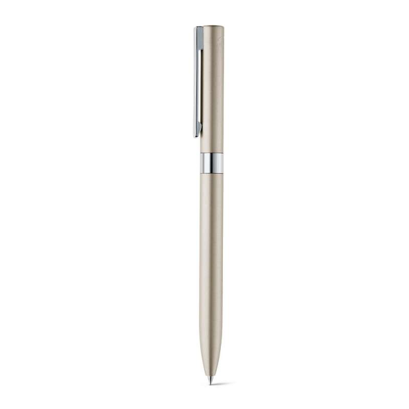 Aluminum Twist Ballpoint Pen, 10mm x 140mm at wholesale prices - Pen at wholesale prices
