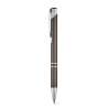 Aluminium kuglepen med klips, 10 x 137 mm - Kuglepen til engrospris Aluminium kuglepen med klips, 10 x 137 mm - Kuglepen til engrospris