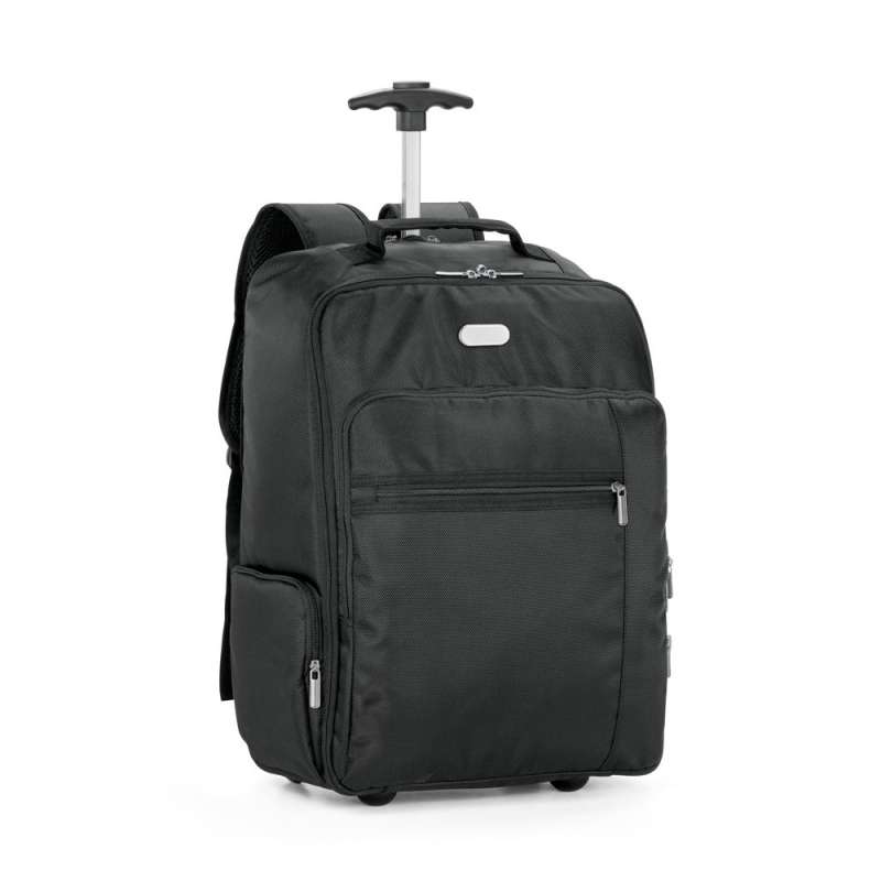 Mochila trolley para ordenador 17'' 330x490mm a precios de mayorista - Mochila a precios de mayorista