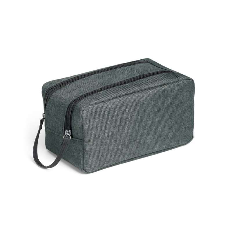 High-Density 600D Toiletry Bag, 220mm Size at wholesale prices - Beauty accessory at wholesale prices
