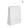 Kraft papieren tas 240x310x90 mm - Winkeltas tegen groothandelsprijzen Kraft papieren tas 240x310x90 mm - Winkeltas tegen groothandelsprijzen