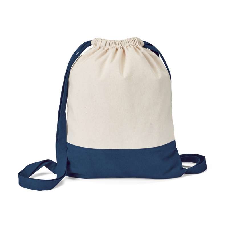 Mochila de algodão 350 x 430 mm - Mochila a preço grossista