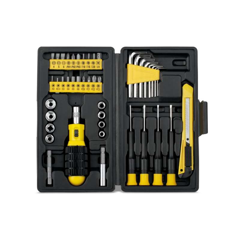 TUFF. Kit d’outillage à prix de gros - Coffret à outils à prix grossiste