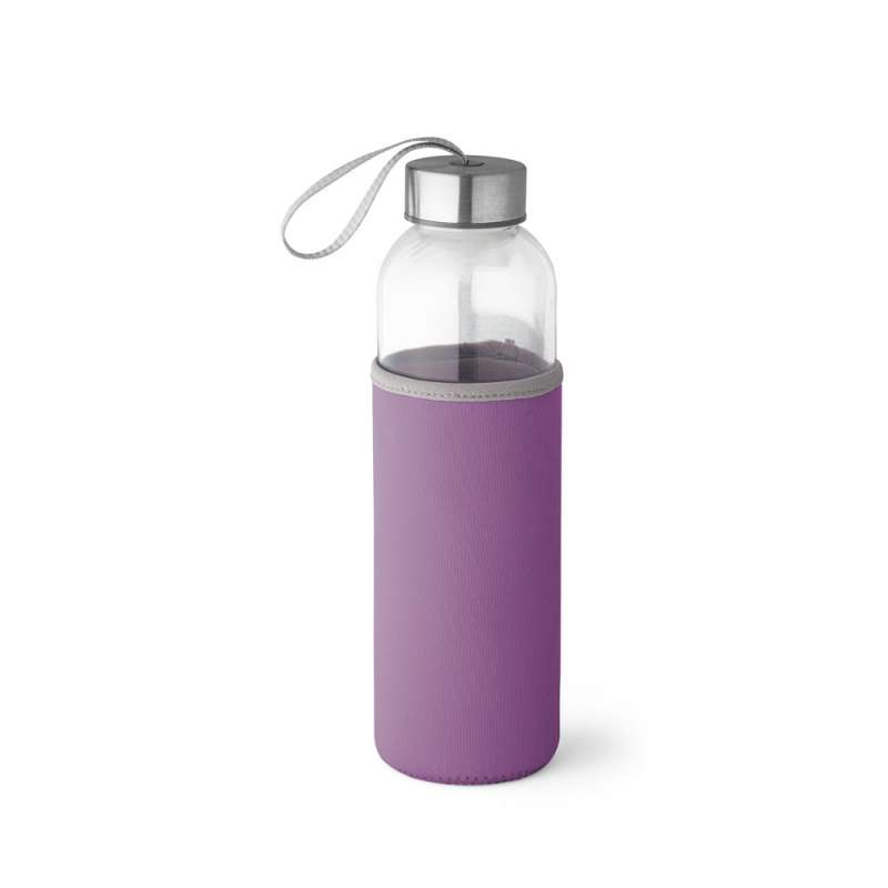 Glazen fles 520 ml met handvat - Glazen fles tegen groothandelsprijzen