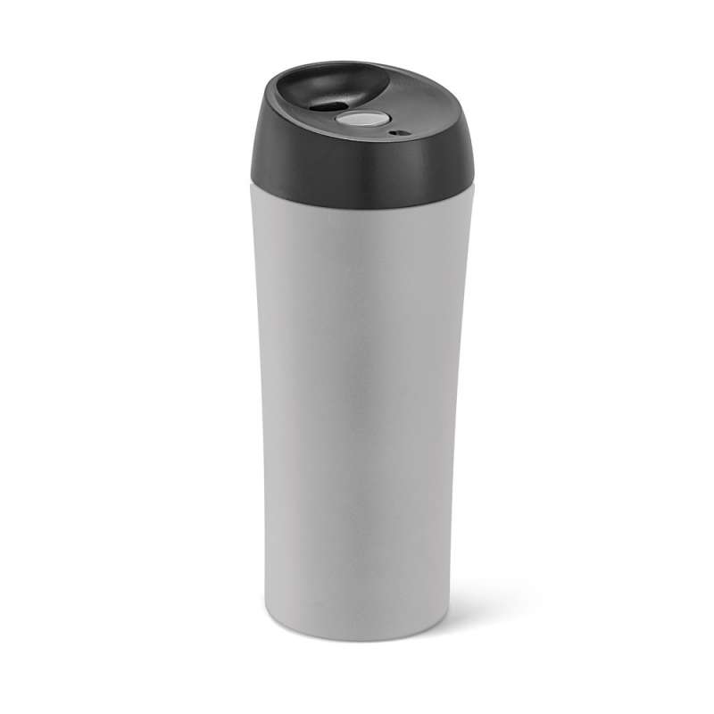 Copo de Viagem Inox 470 ml com Tampa a preço grossista - caneca de metal a preço grossista