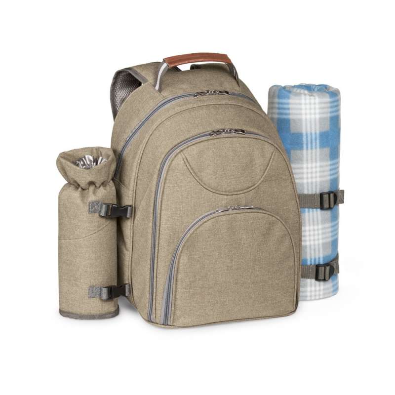 Thermal Backpack Cooler for Picnics - Leisure item at wholesale prices