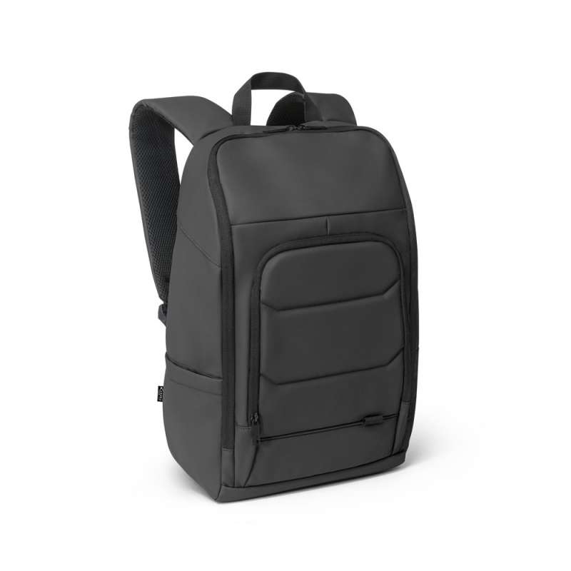 Mochila 16" em rPET 600D impermeável a preço grossista - Mochila a preço grossista