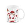 Taza de cerámica Navidad 350 ml - Taza a precios de mayorista Taza de cerámica Navidad 350 ml - Taza a precios de mayorista