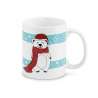 Keramische Kerstmis Mokken 350 ml - Beker tegen groothandelsprijzen Keramische Kerstmis Mokken 350 ml - Beker tegen groothandelsprijzen