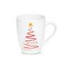Tazza Natalizia Ceramica 390 ml - Tazza a prezzi all'ingrosso Tazza Natalizia Ceramica 390 ml - Tazza a prezzi all'ingrosso