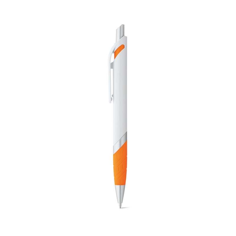 Colorful 13mm x 140mm Grip Ballpoint Pen - Pen at wholesale prices